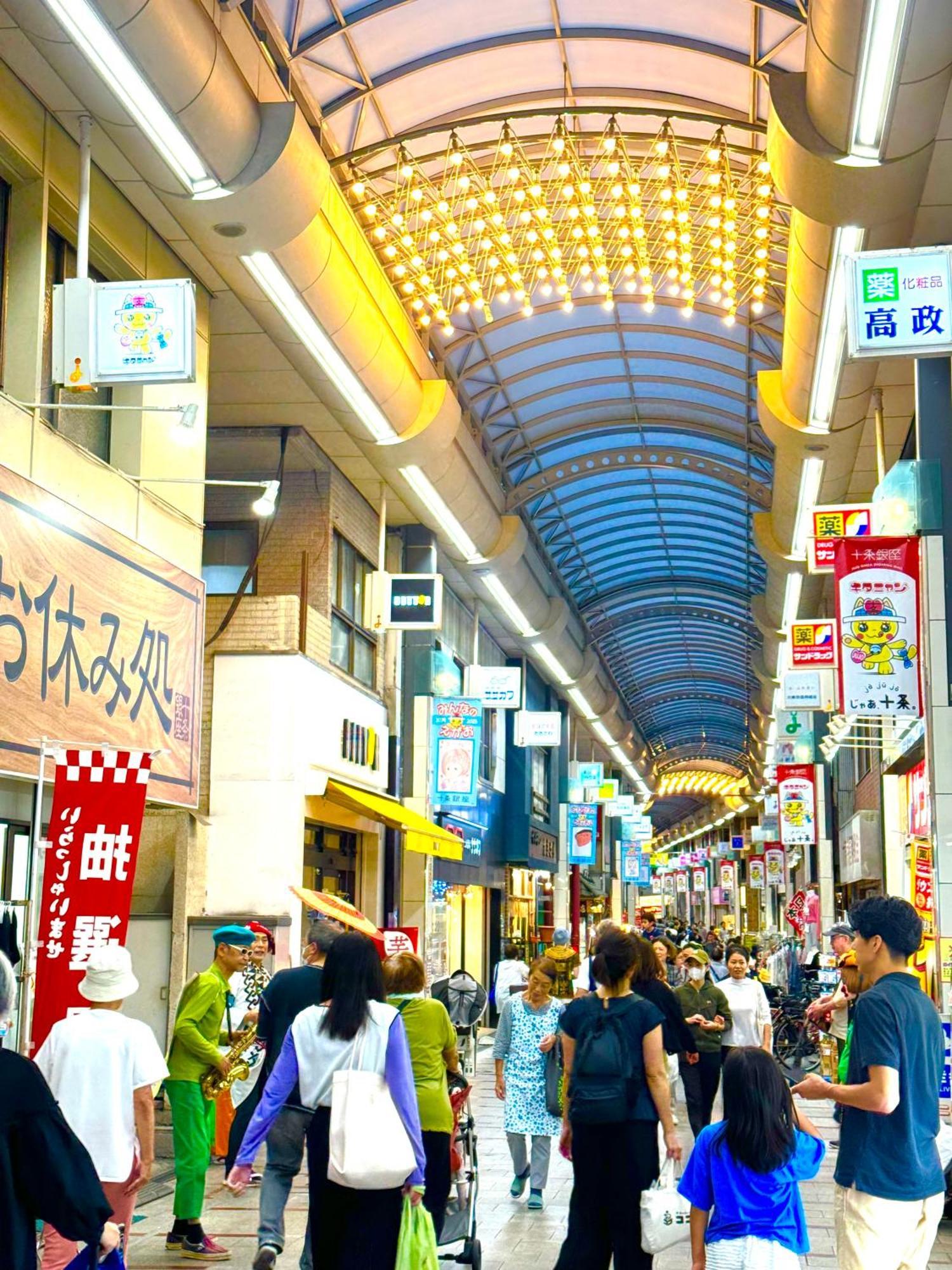 4 Location!small Private In Jujo Shopping Street Close To Jr Station Appartamento Tokyo